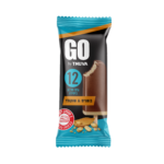 שלגון GO חמאת בוטנים ושוקולד