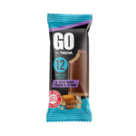 שלגון GO בטעם קרמל, שקדים ושוקולד