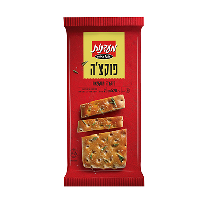 פוקצ'ה מעדנות