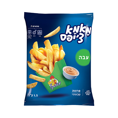 מאמא צ'יפס עבה