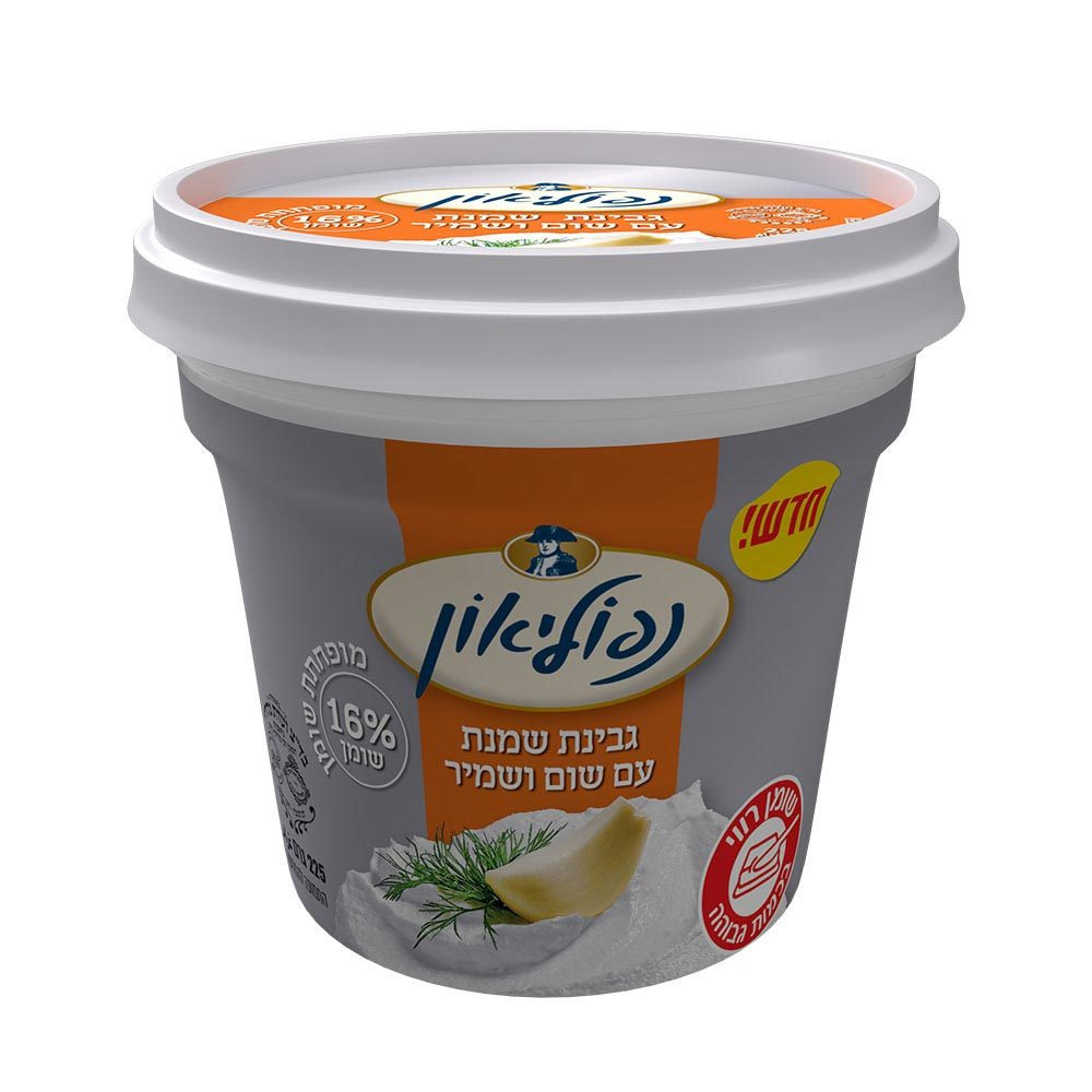 נפוליאון 16% שום שמיר 225 גרם