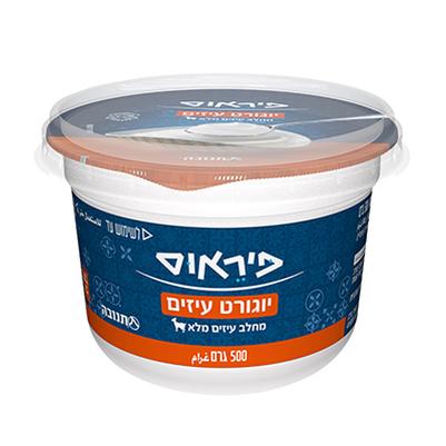 יוגורט עיזים פיראוס, 500 גרם