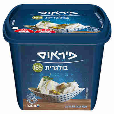 בולגרית פיראוס 16% שומן 250 גרם