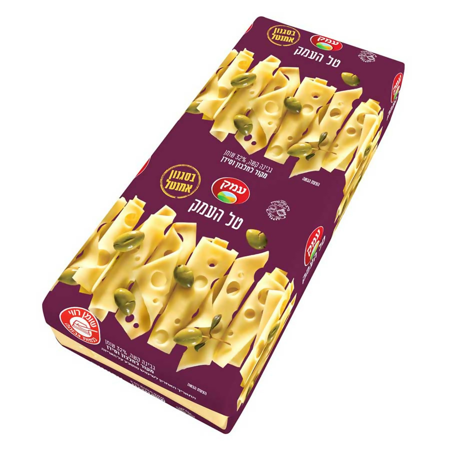 גבינת טל העמק 32% שומן במשקל