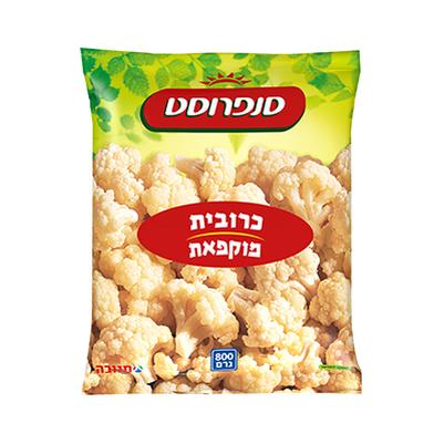 כרובית סנפרוסט 800 גרם רבנות