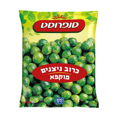 כרוב ניצנים סנפרוסט 800 גרם רבנות