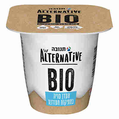 מעדן סויה ביו מתיקות מעודנת  150 ג'