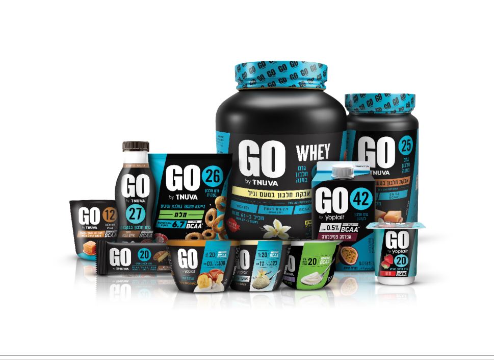 מוצרי GO
