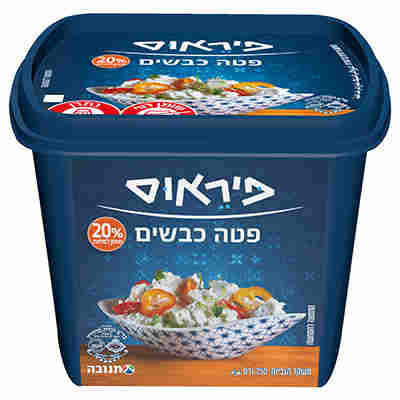 פטה כבשים פיראוס 20% שומן 250 גרם