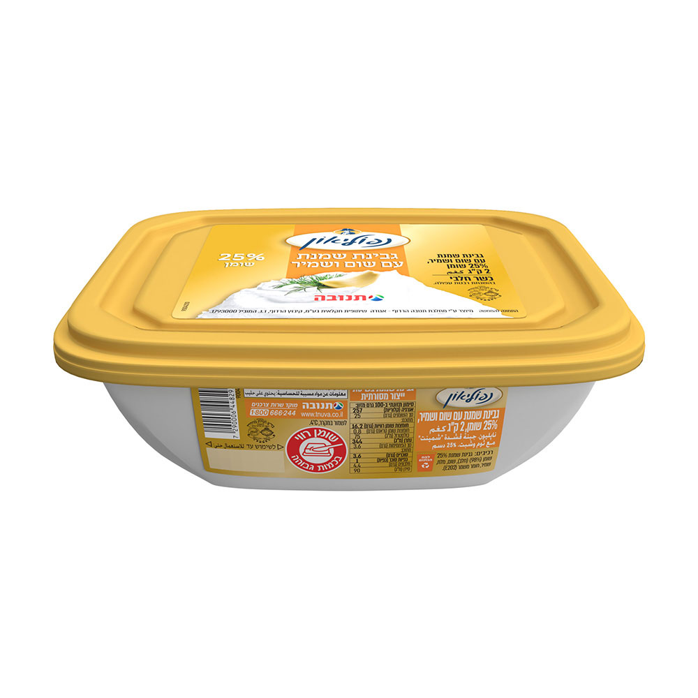 נפוליאון שום שמיר 25% 2 קג