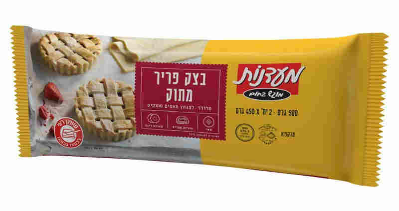 בצק פריך מתוק 900 ג'