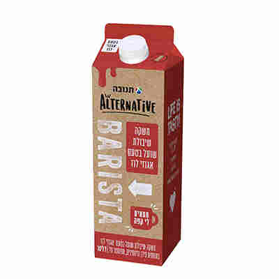 משקה שיבולת שועל אגוזי לוז אלטרנטיב 1 ל'