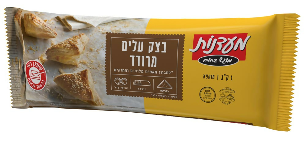 בצק עלים מרודד 1 קג