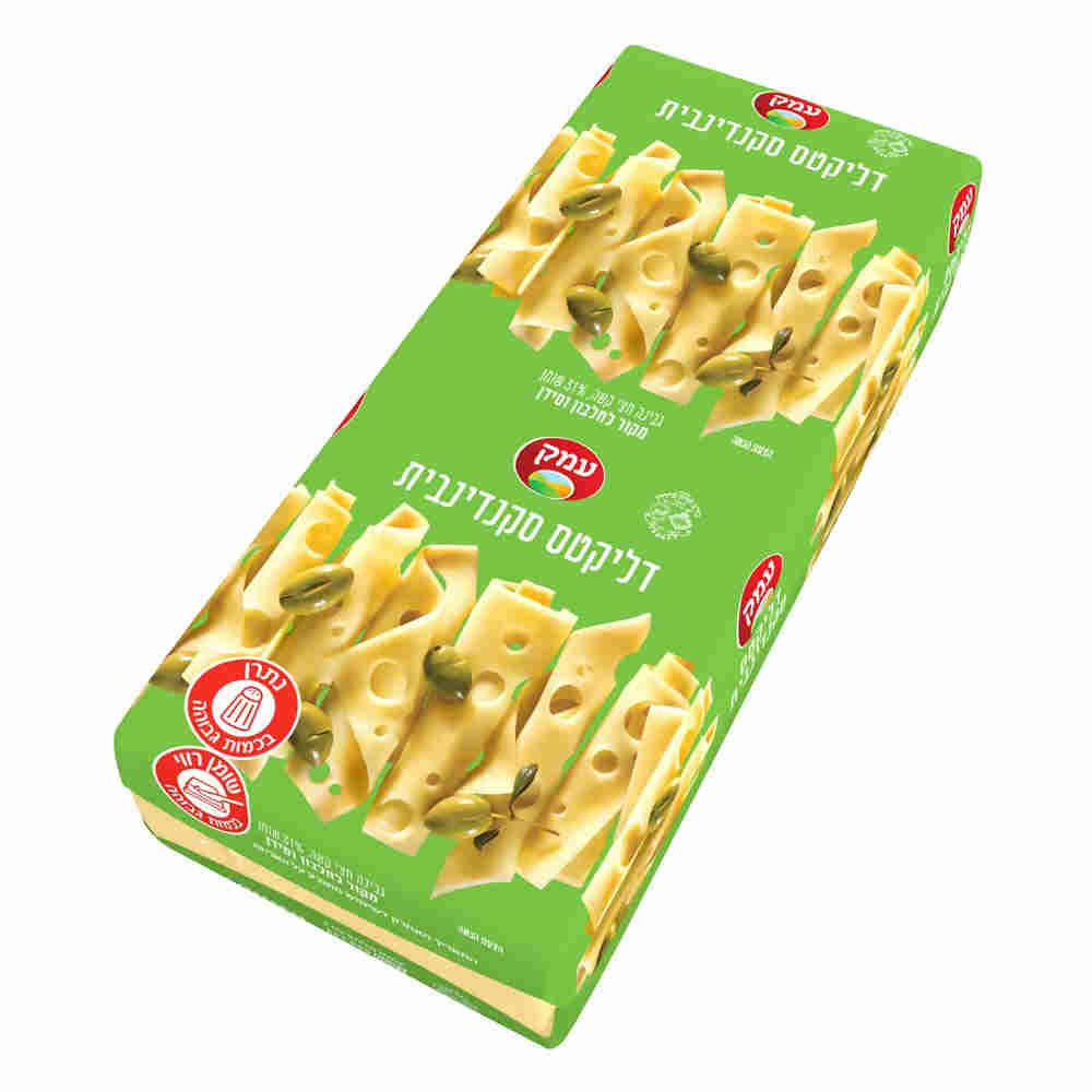 גבינה סקנדינבית קולקשן 31% שומן במשקל