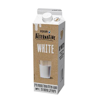 שיבולת שועל וויט אלטרנטיב 1 ליטר עדח