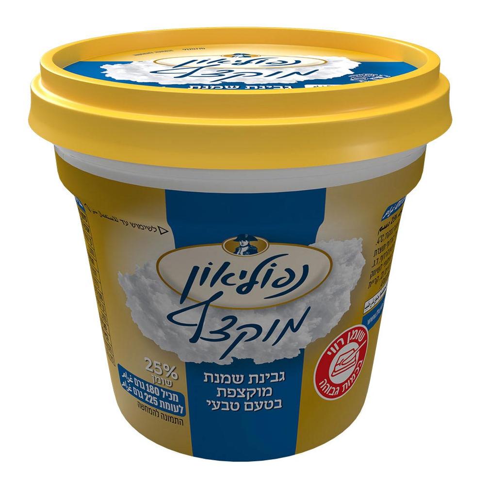 נפוליאון 25% מוקצף טבעי 180 גרם