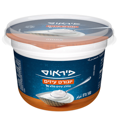 יוגורט עיזים פיראוס, 500 גרם