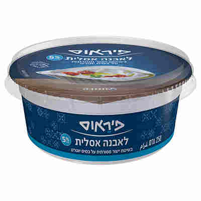 לאבנה פיראוס 5% שומן 250 גרם