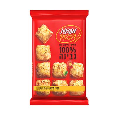 פיצה חטיפים גבינה 650 ג'