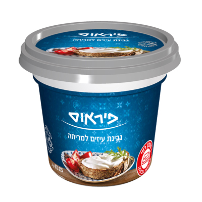 גבינת עיזים למריחה, 225 גרם