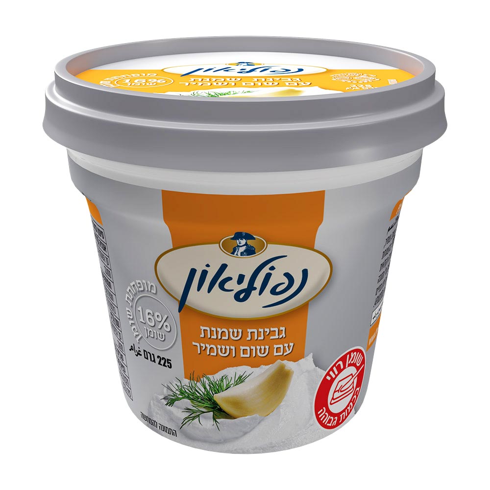 נפוליאון 16% שום שמיר 225 גרם
